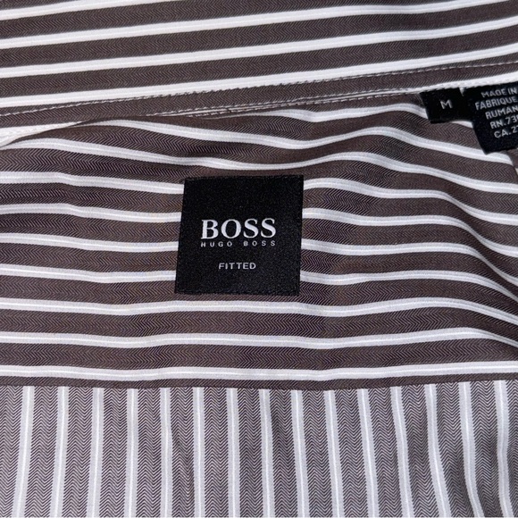 Boss - Men Button Down - Picture 2 of 12